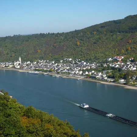 Singender Wirt Kamp-Bornhofen