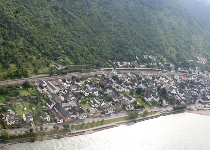 Hotell Singender Wirt Kamp-Bornhofen