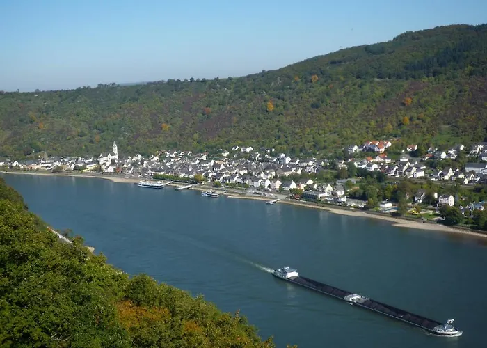 Singender Wirt Kamp-Bornhofen
