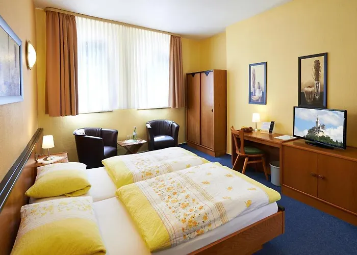 Hotell Singender Wirt