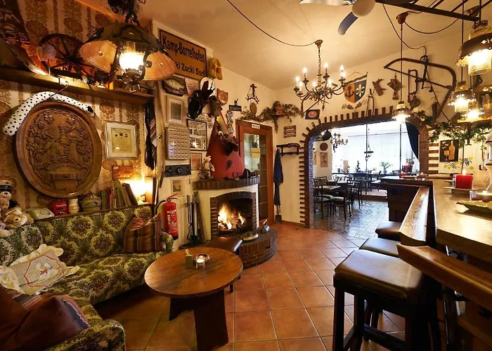 Hotell Singender Wirt