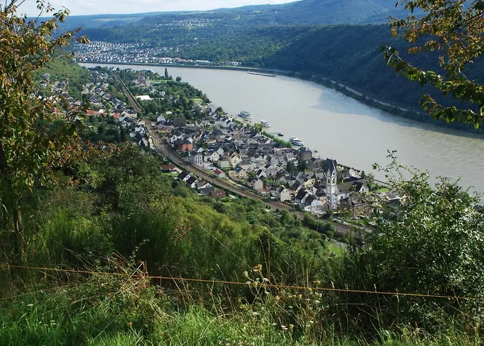 Singender Wirt Hotell