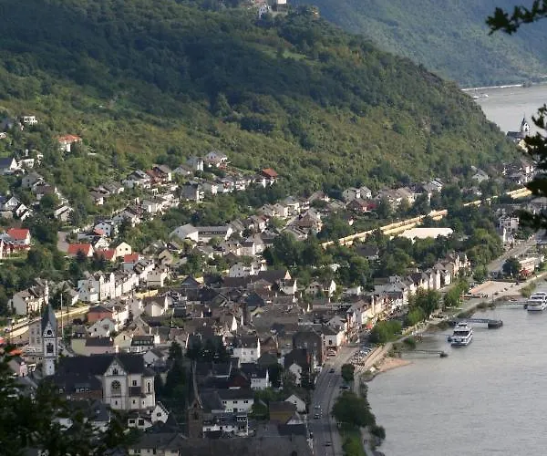 Hotell Singender Wirt Kamp-Bornhofen